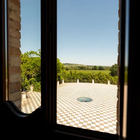 Le Case Resort Macerata Exterior photo