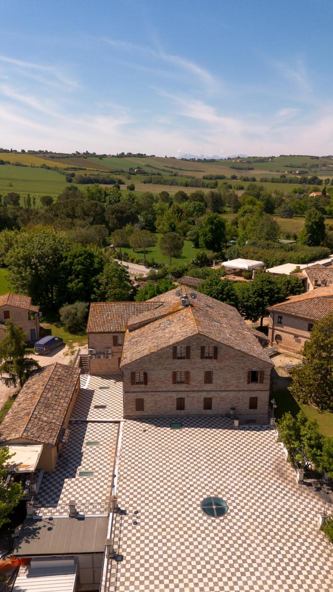 Le Casa di campagna *