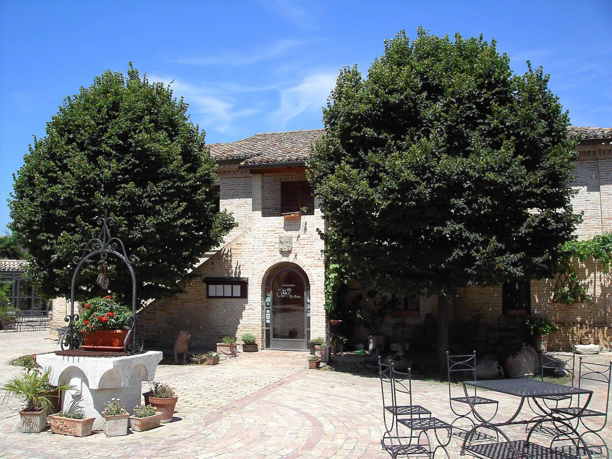 Casa de Campo Le Macerata